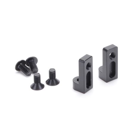 Schumacher Alloy Servo Post - GT12-1/12th (pr)