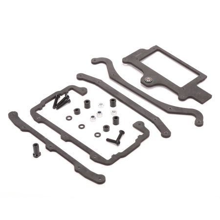 Schumacher Low Pivot Conversion SupaStox GT