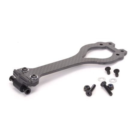 Schumacher C/F Top Deck Front - KF2 - Assembled