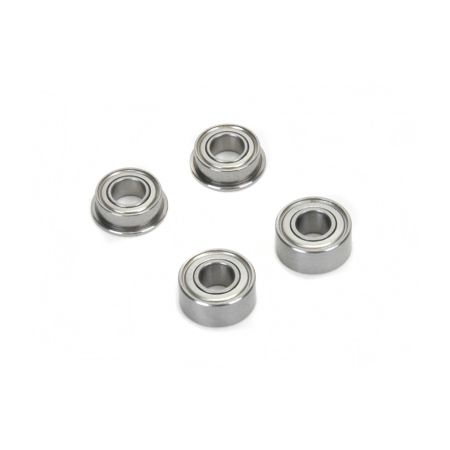 Schumacher Pro Bearing Set Caster Block  - Mi5evo (4pcs)