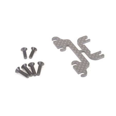 Schumacher High Roll Centre Kit - KF2 