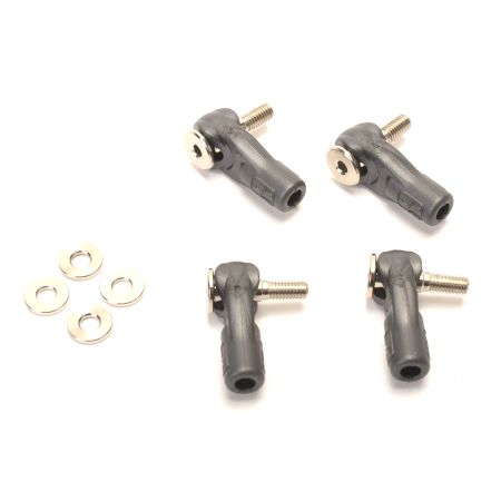Schumacher Captive Ball Joint Short - CAT K2 - (4pcs)