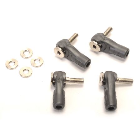 Schumacher Captive Ball Joint long - CAT K2 - (4pcs)