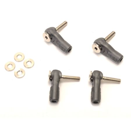 Schumacher Captive Ball Joint Ultra Long - CAT K2 - (4pcs)