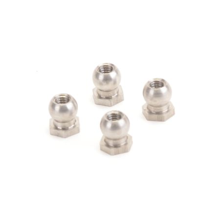 Schumacher Pivot Ball 5.5mm - (4pcs)
