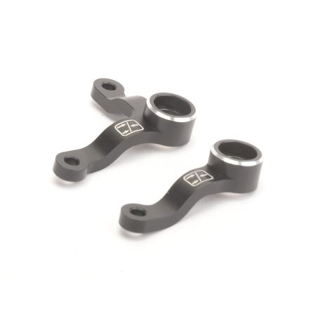 Schumacher Alloy Radius Arms (pr) - CAT K2