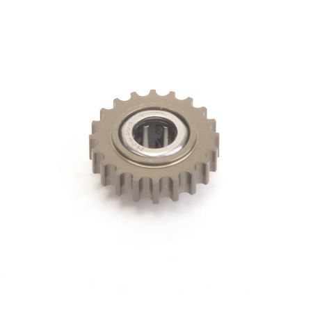 Schumacher FAB Front Pulley & One Way Bearing - CAT K2