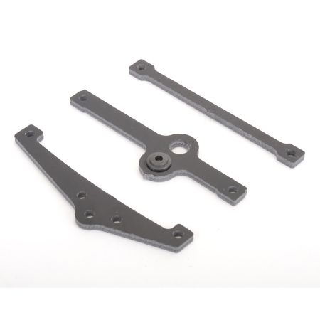 Schumacher Spring Hanger and Straps - S1 - Atom