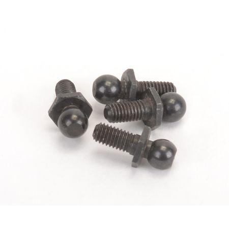 Schumacher Low Ball Stud (pk4) - Atom/Eclipse