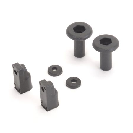 Schumacher Plastic Parts - Atom