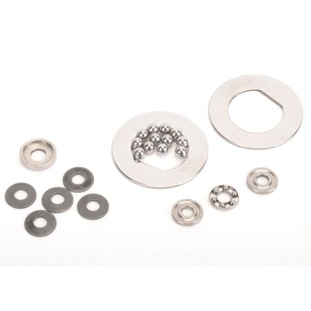 Schumacher Diff Rebuild Kit - Atom/Eclipse