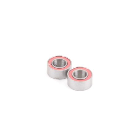 Schumacher Ball Bearing - 1/8x1/4 Red Seal - (pr)