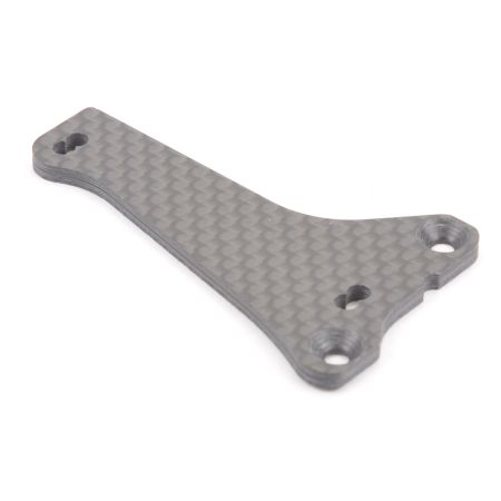 Schumacher C/F Servo Mounting Plate - Mi6