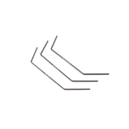 Schumacher Front Roll Bar Set - Mi6 - (3pcs)