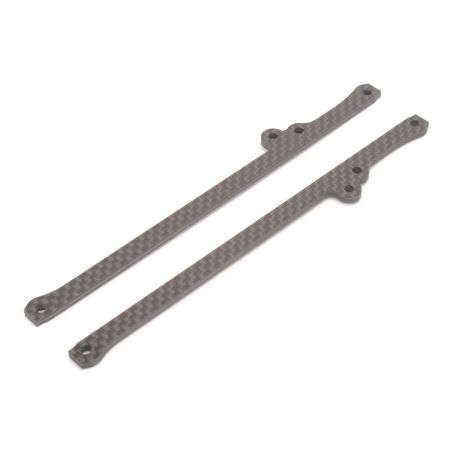 Schumacher C/F Top Decks -Rear - 2.5mm - CAT K2 - pr