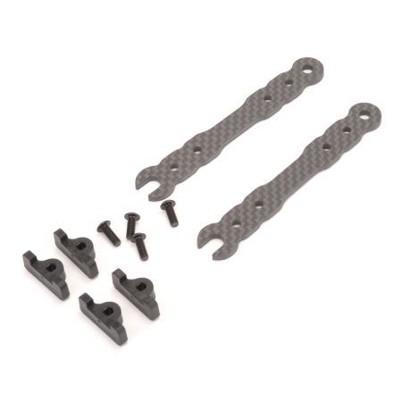 Schumacher Vari Lipo Straps - CAT K2  pr