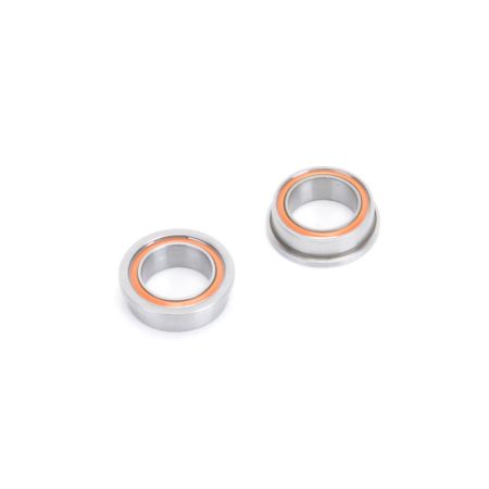 Schumacher Ceramic Bearing 1/4 x 3/8 x 1/8 Flanged (pr)