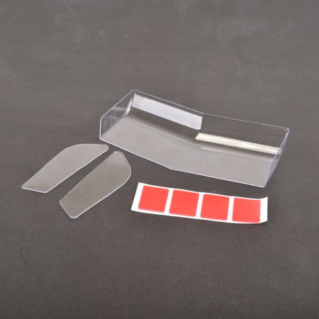 Schumacher Wing and Endplates - Cougar Classic