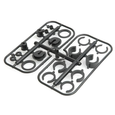 Schumacher Spring Stop and Spacer Mouldings (pr)