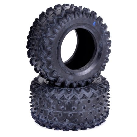 Schumacher VEE - 4 Blue - Truck Tyres (pr) (U6503)