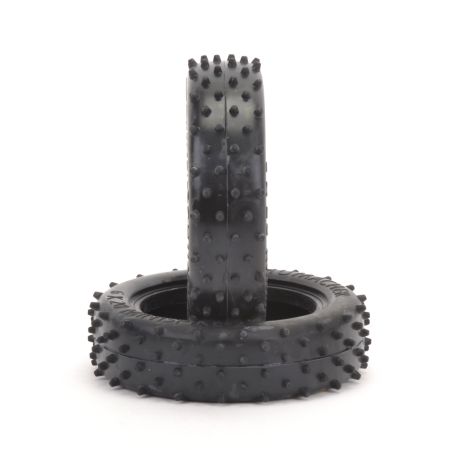 Schumacher Mini Spike 2; standard -Yellow - Slim (pr)