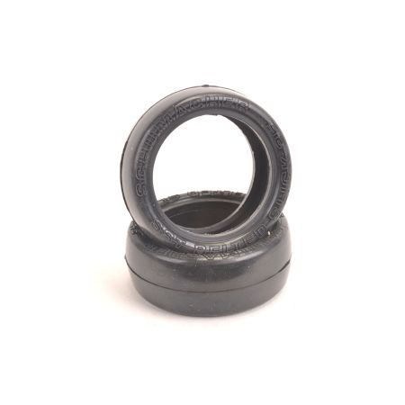 Schumacher SST Belted Slick 25 - White (pr)