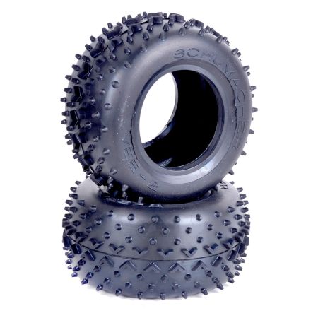 Schumacher VEE - 2 Yellow - Truck Tyres (pr)