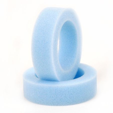 Schumacher Foam Tyre Insert; Med - Slim 2WD (pr)
