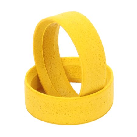 Schumacher Moulded Insert; Yellow - Touring (pr)