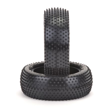 Schumacher Mini Pin - Silver - Front - 2.2  (pr)