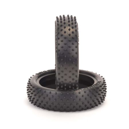 Schumacher Mini Dart 1/10 - Front - 2WD - Yellow (pr)