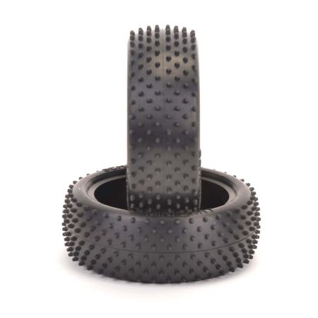 Schumacher Mini Dart 1/10 - Front - 4WD - Blue (pr)