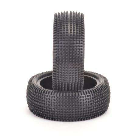 Schumacher Cactus 1/10 - Front - 4WD - Silver - pr 