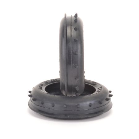 Schumacher Slim Rib Spike - Front - Yellow  - pr