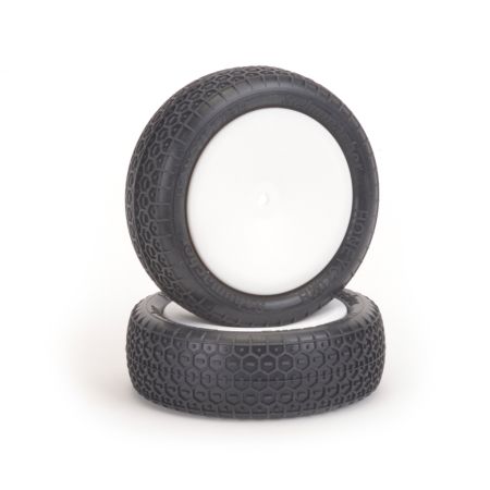 Schumacher Honeycomb 1/10 Fr-2WD-Yell+Cragg Insert-Pre-Glued