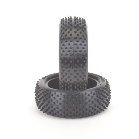 Schumacher Mezzo 1/10 Front 4WD - Silver - pr