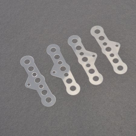 Schumacher Ultra Thin .25mm Suspension Spacer - pk4