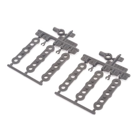 Schumacher Plastic Parts B-Eclipse