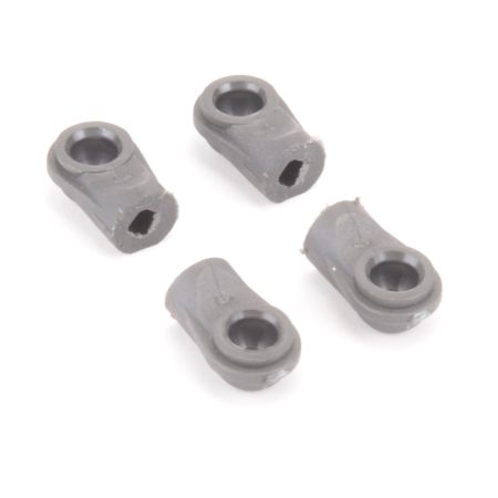 Schumacher Socket Grey 8mm (pk4)