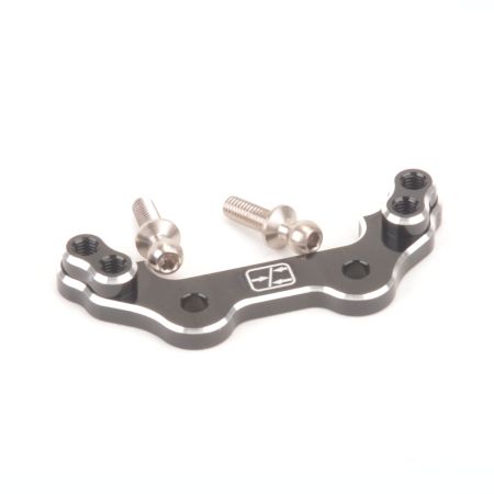 Schumacher Alloy Rear Link Mount V2 - Cougar KC