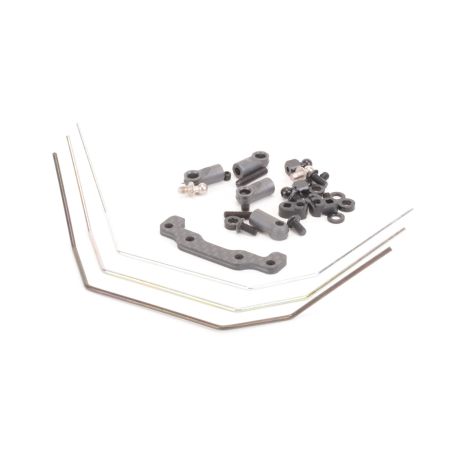 Schumacher Rear Roll Bar Kit - Cougar KD