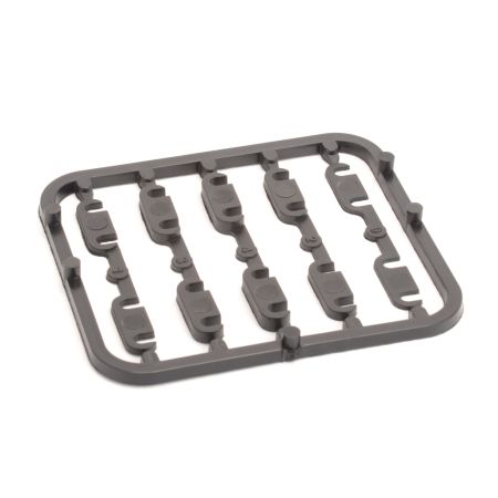 Schumacher Rear Block Spacers - Cougar KC