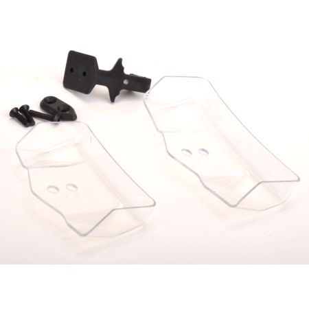 Schumacher Front Wings & Mounts - Cougar KC/D
