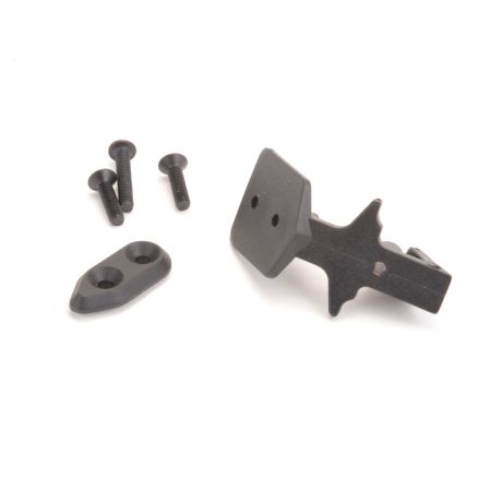 Schumacher Front Wing Mount Mouldings - Cougar KC/D