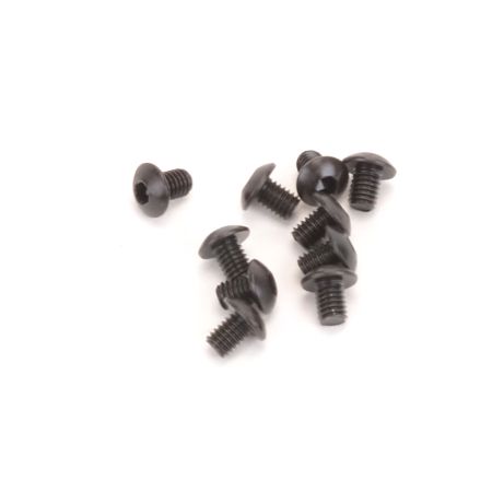 Schumacher SPEED PACK - M3x4 Button Hd (pk10)