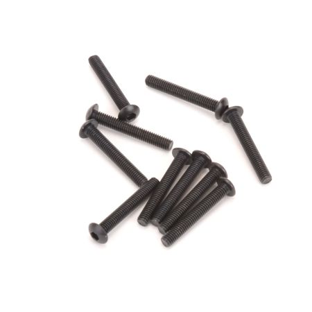 Schumacher SPEED PACK - M3x20 Button Hd (pk10)