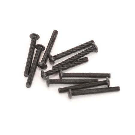 Schumacher SPEED PACK - M3x25 Button Hd (pk10)