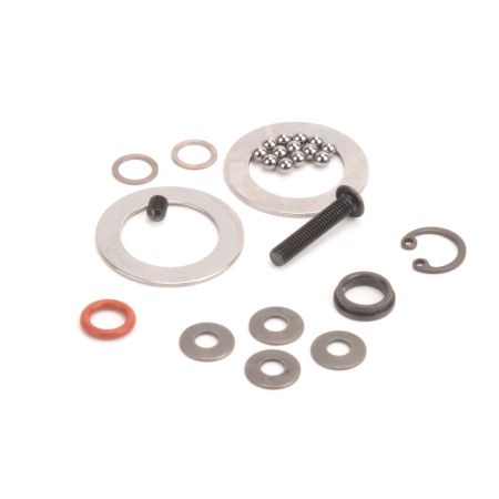 Schumacher Ball Diff Rebuild Kit  V2 - Cougar KC