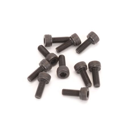 Schumacher SPEED PACK - M3x8 Cap Hd (pk10)