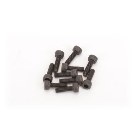 Schumacher SPEED PACK - M3x10 Cap Hd (pk10)